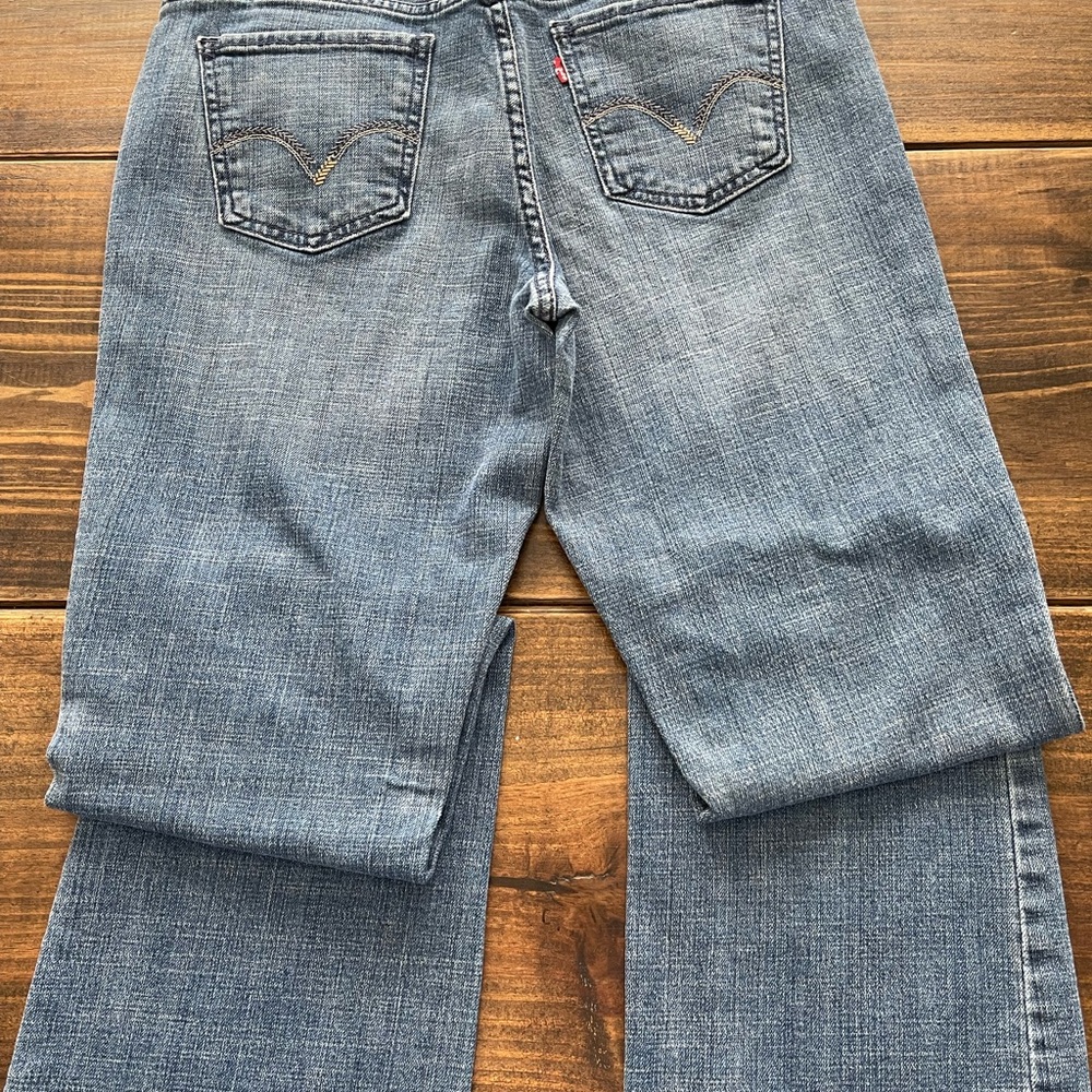 Women’s Levi’s BootCut 515 Jeans 10 Long